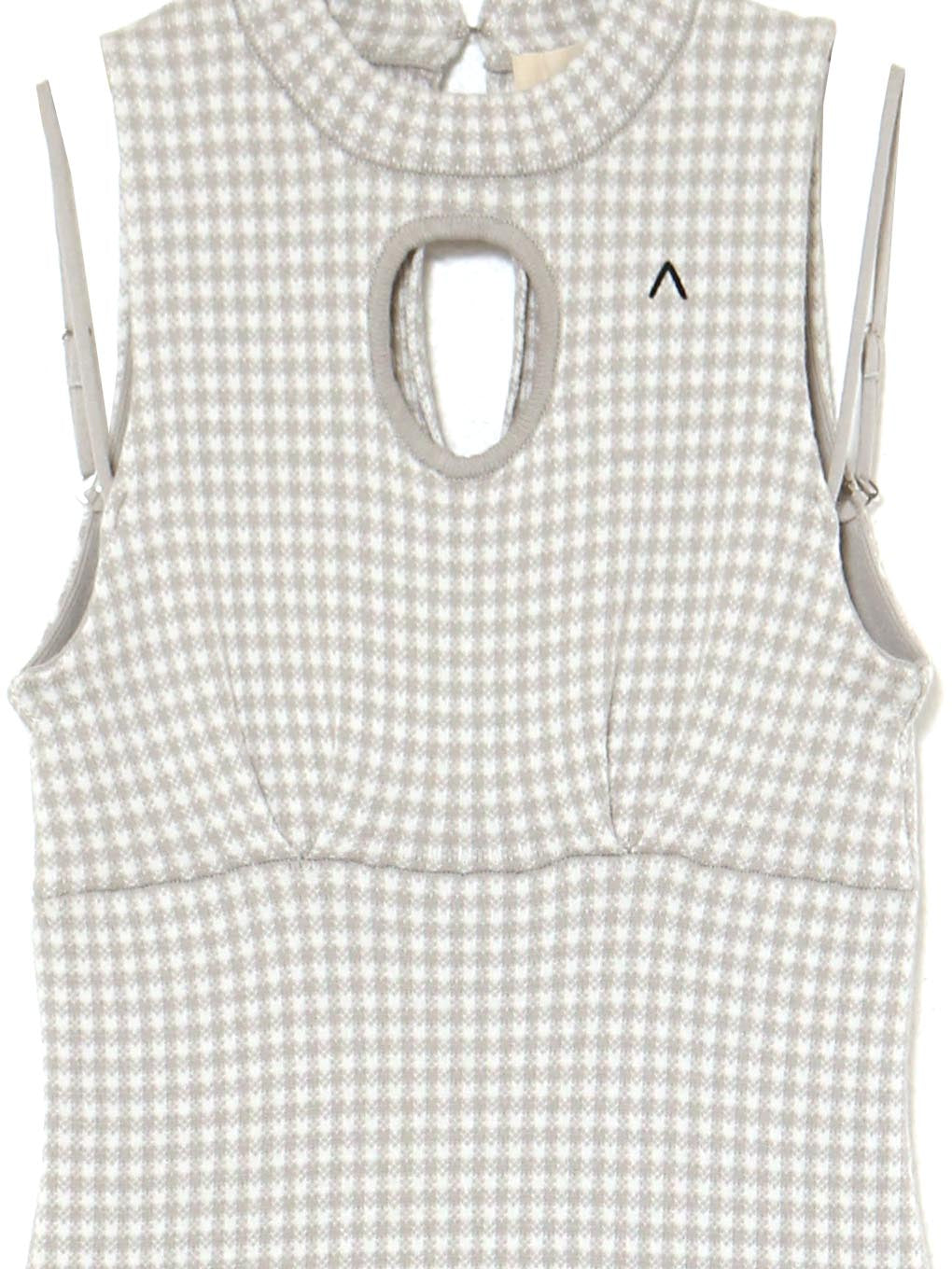 Daisy knit dress