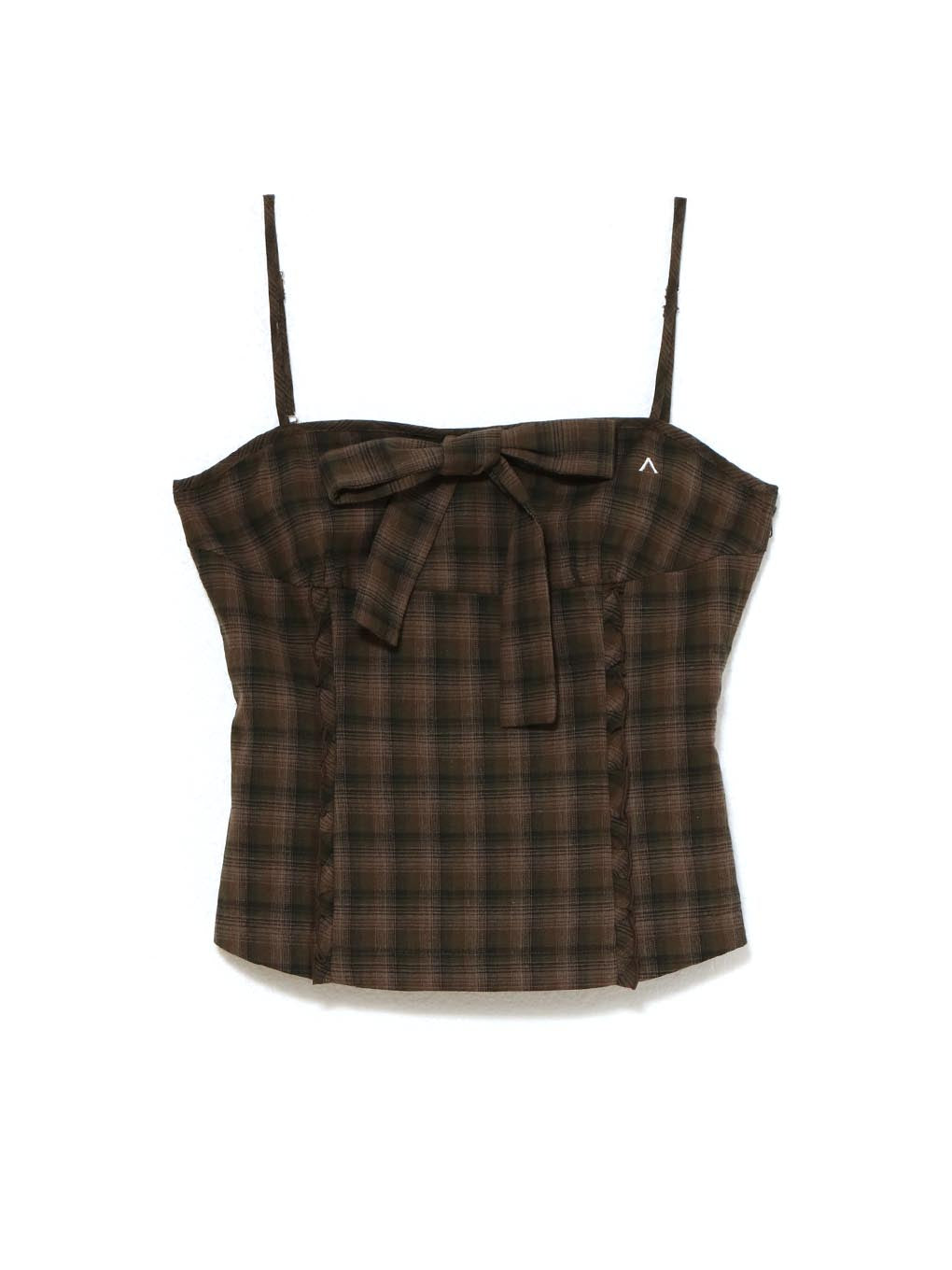 Tyla ribbon set tops