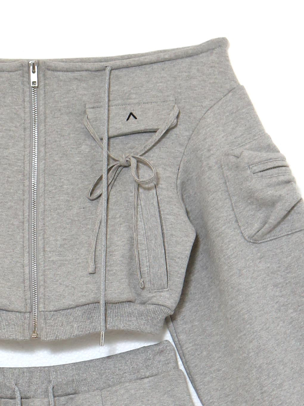 Cherie offshoulder set up