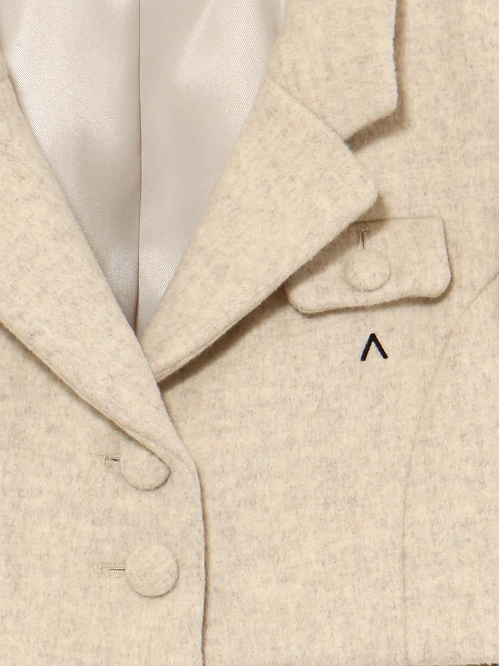Blair short jacket