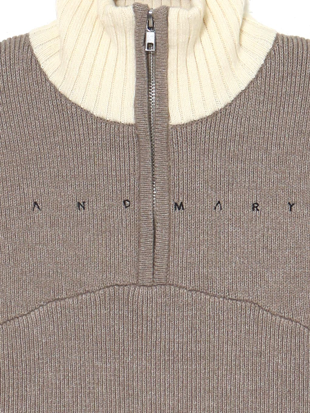 Leila knit mini dress