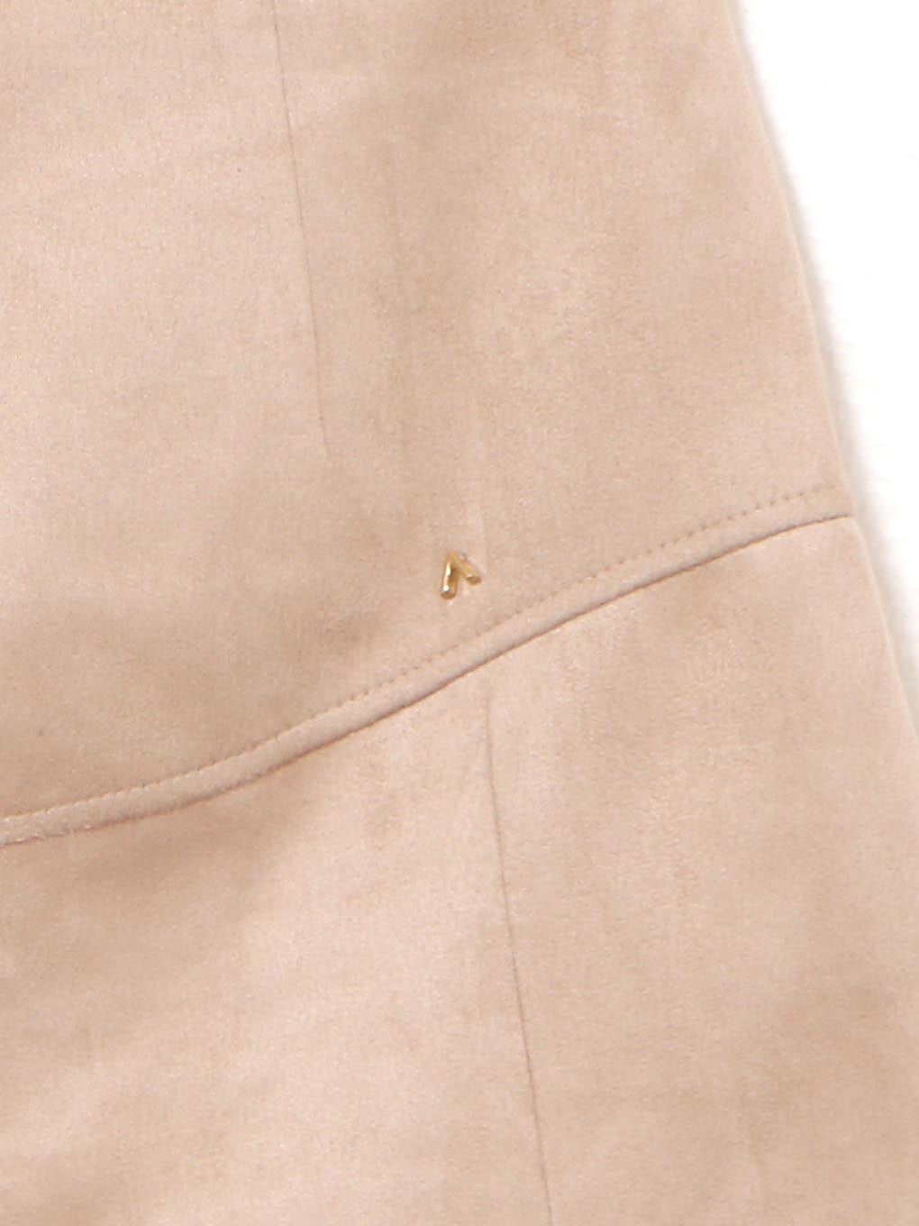 Kate slit mini skirt