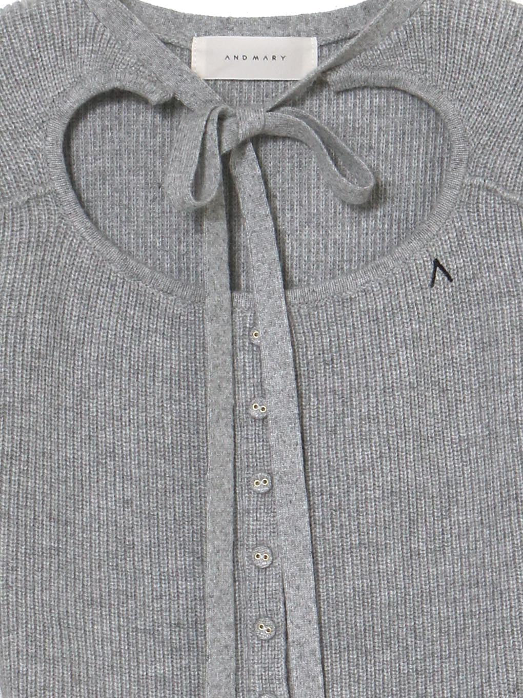 Carol ribbon tops