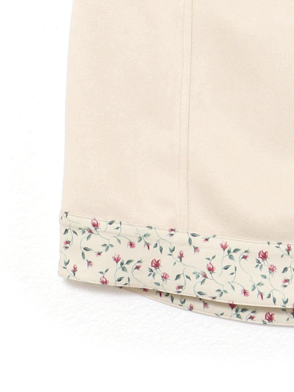 Charlotte ribbon set up