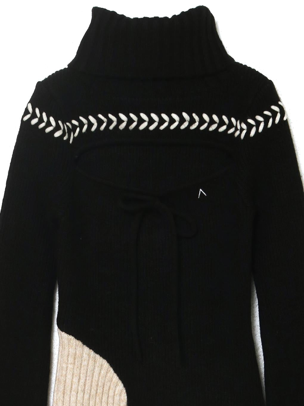 Sophie knit long dress