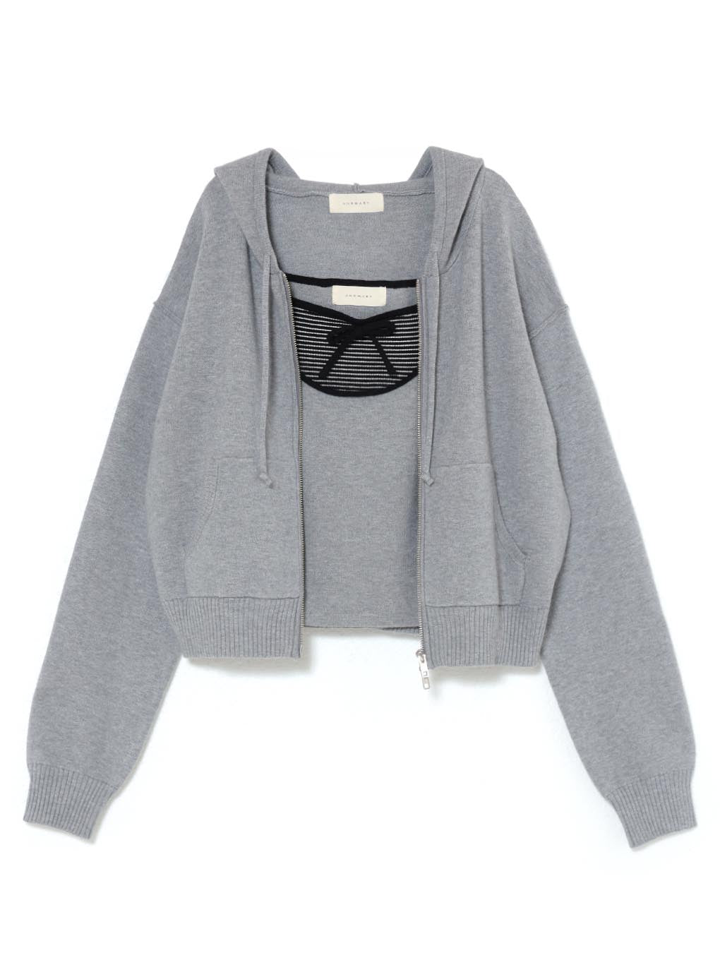 Jenny hoodie set tops