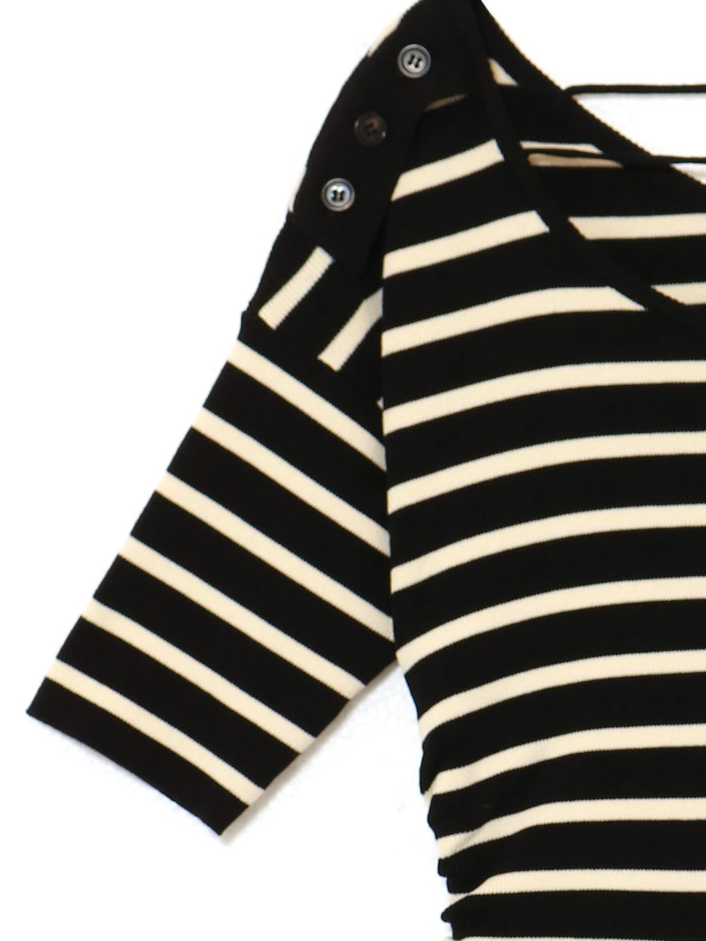 Connie ribbon mini dress