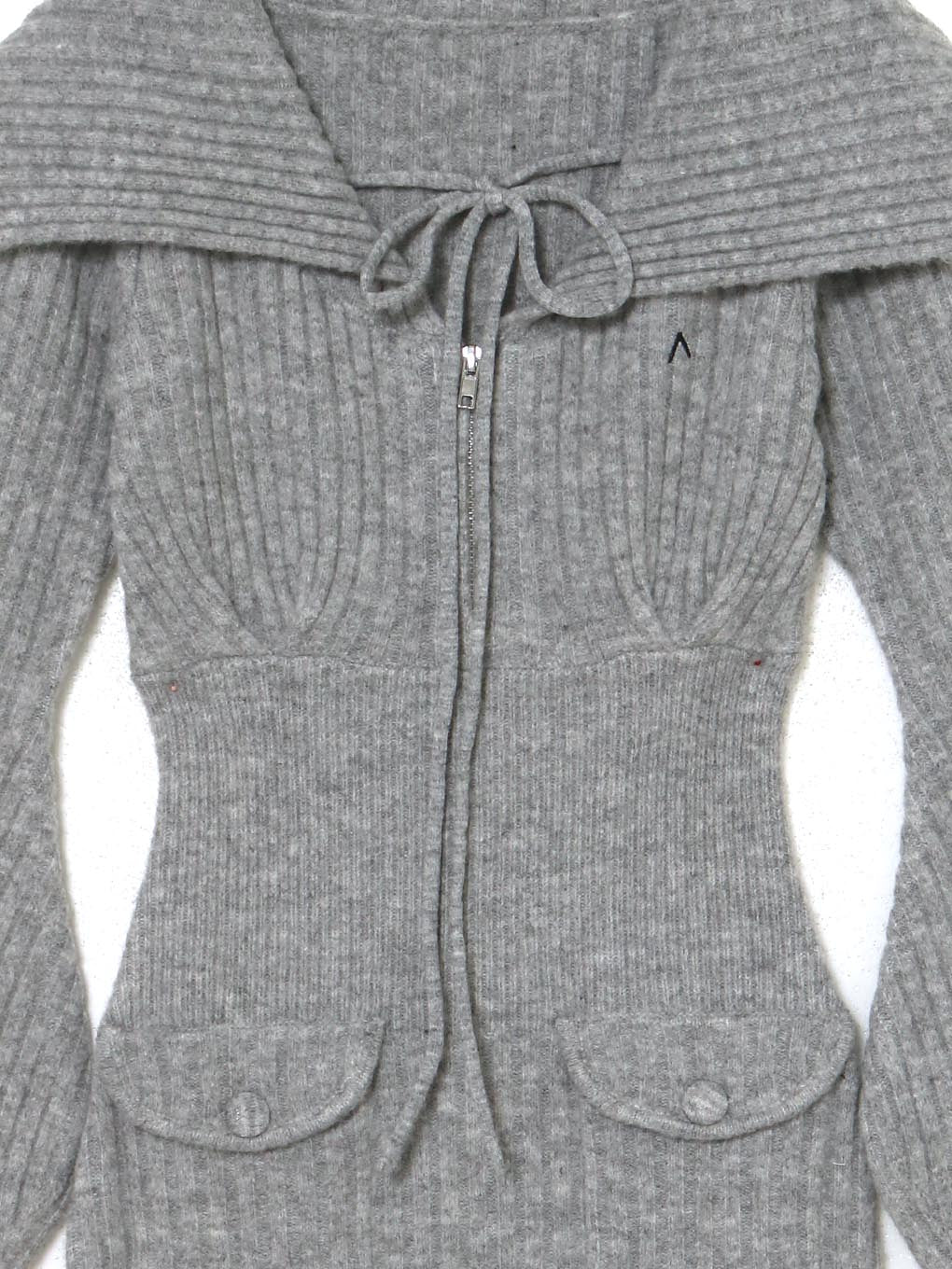 Noah ribbon knit dress