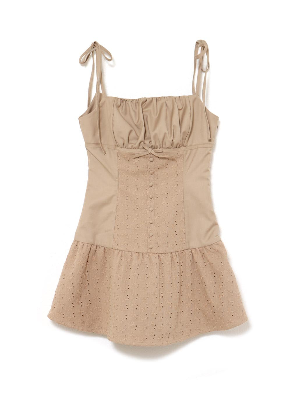 Sandra lace dress