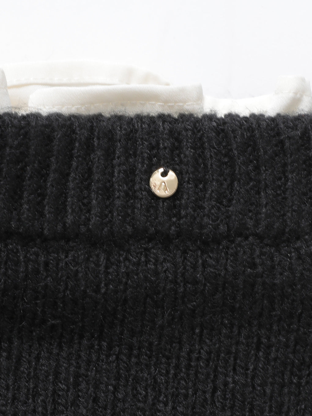 Rebecca knit mini skirt