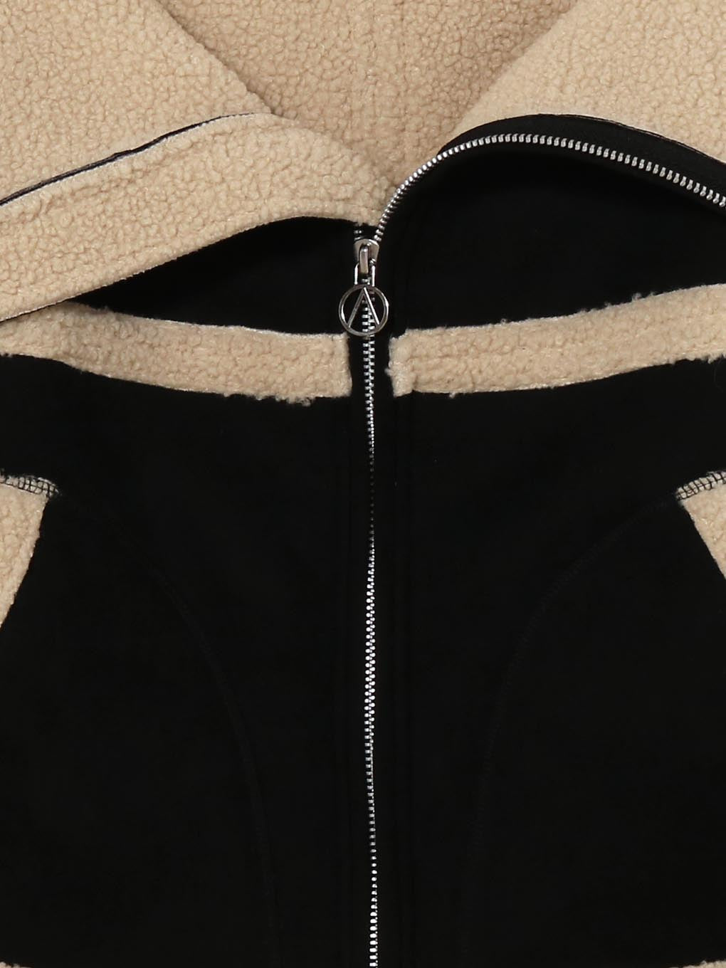 Gigi mouton jacket
