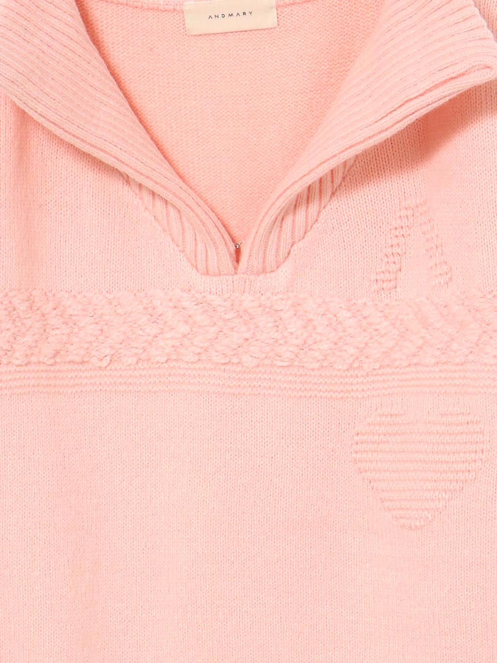 Nicola girls knit tops