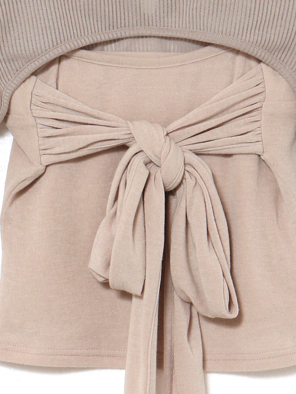 Shayla ribbon tops