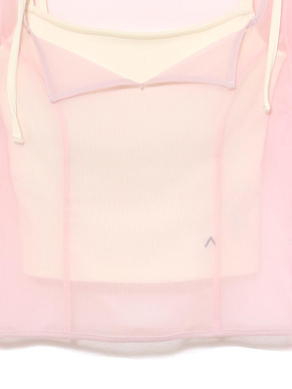 Roy tulle set tops