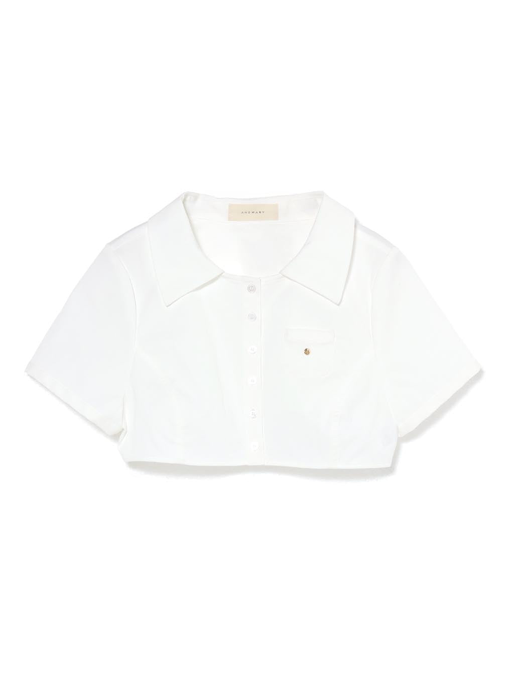 Mew shirts set mini dress