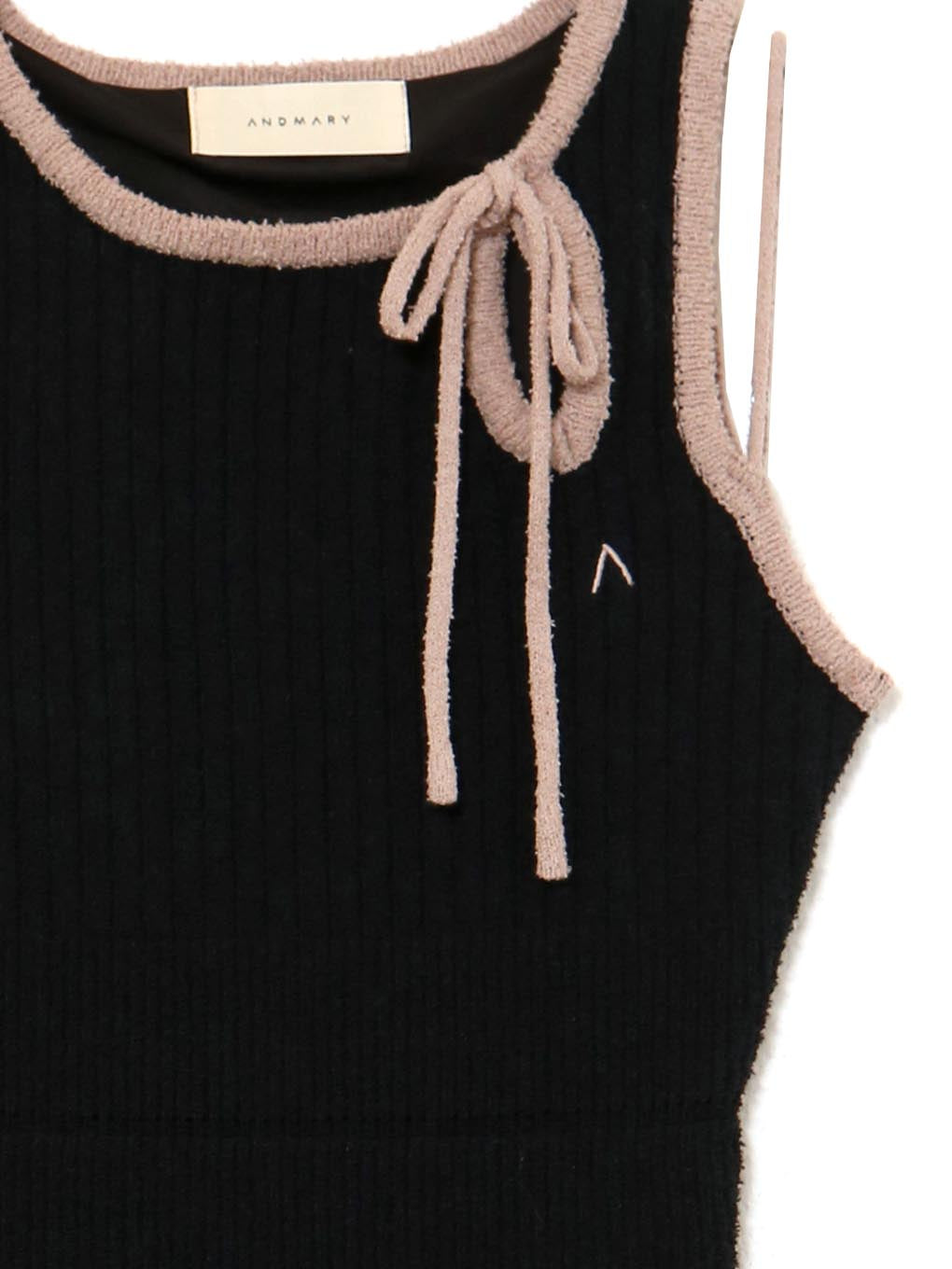 Heart crochet mini dress