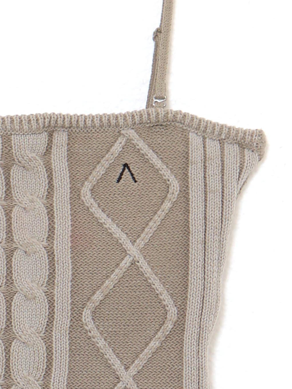 Vera knit bare tops