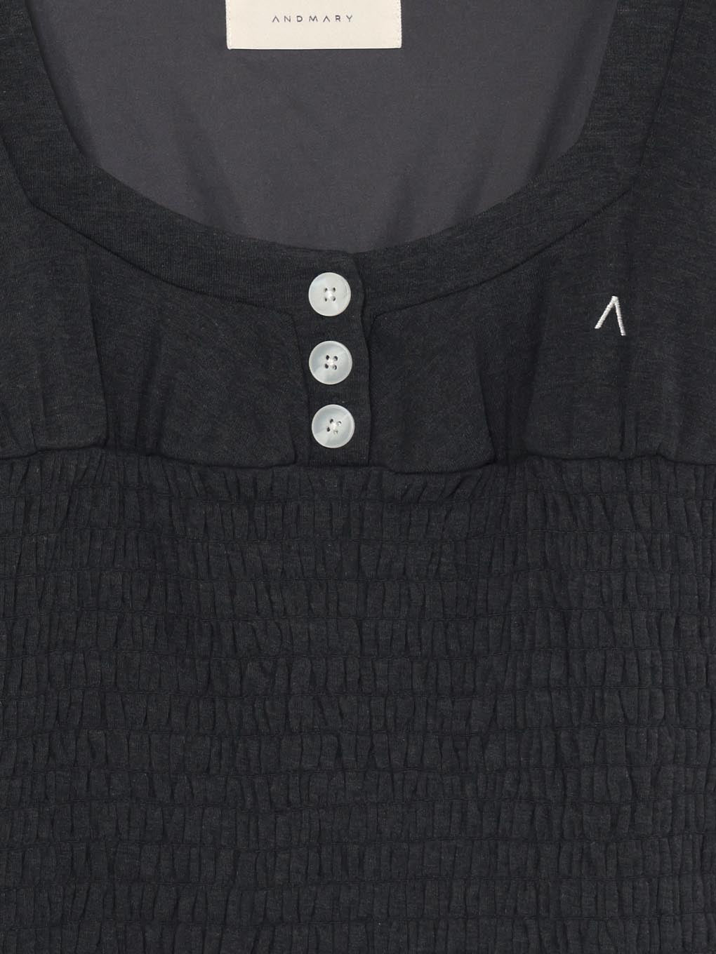 Tia shirring tops