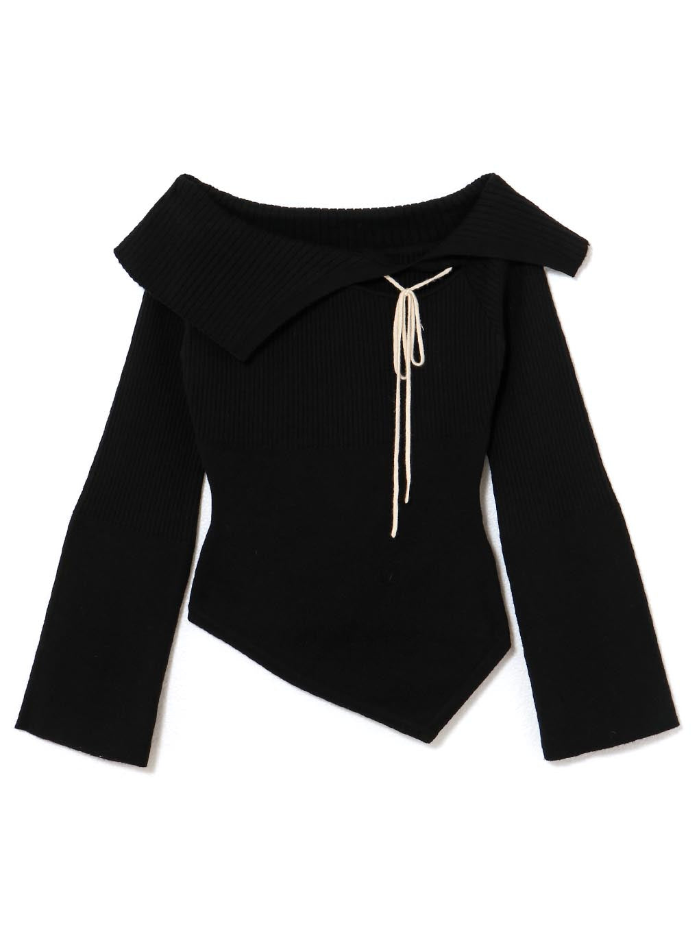 Amari ribbon tops