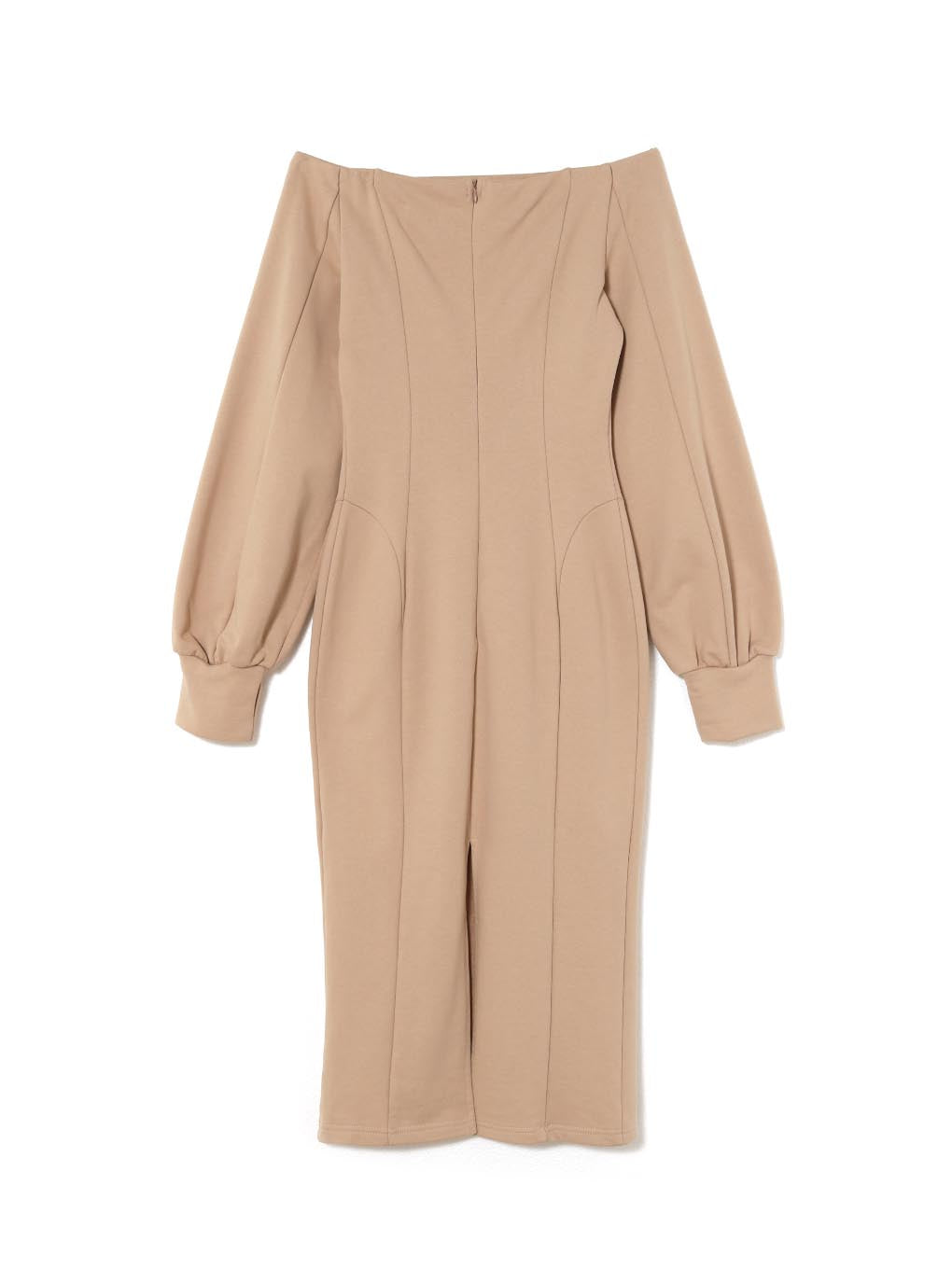 Bebe ribbon dress