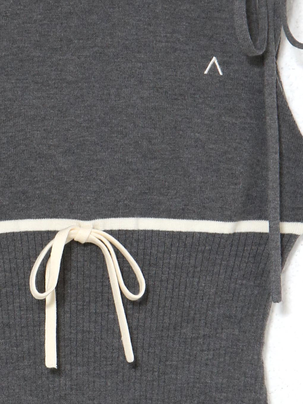 Adele ribbon tank