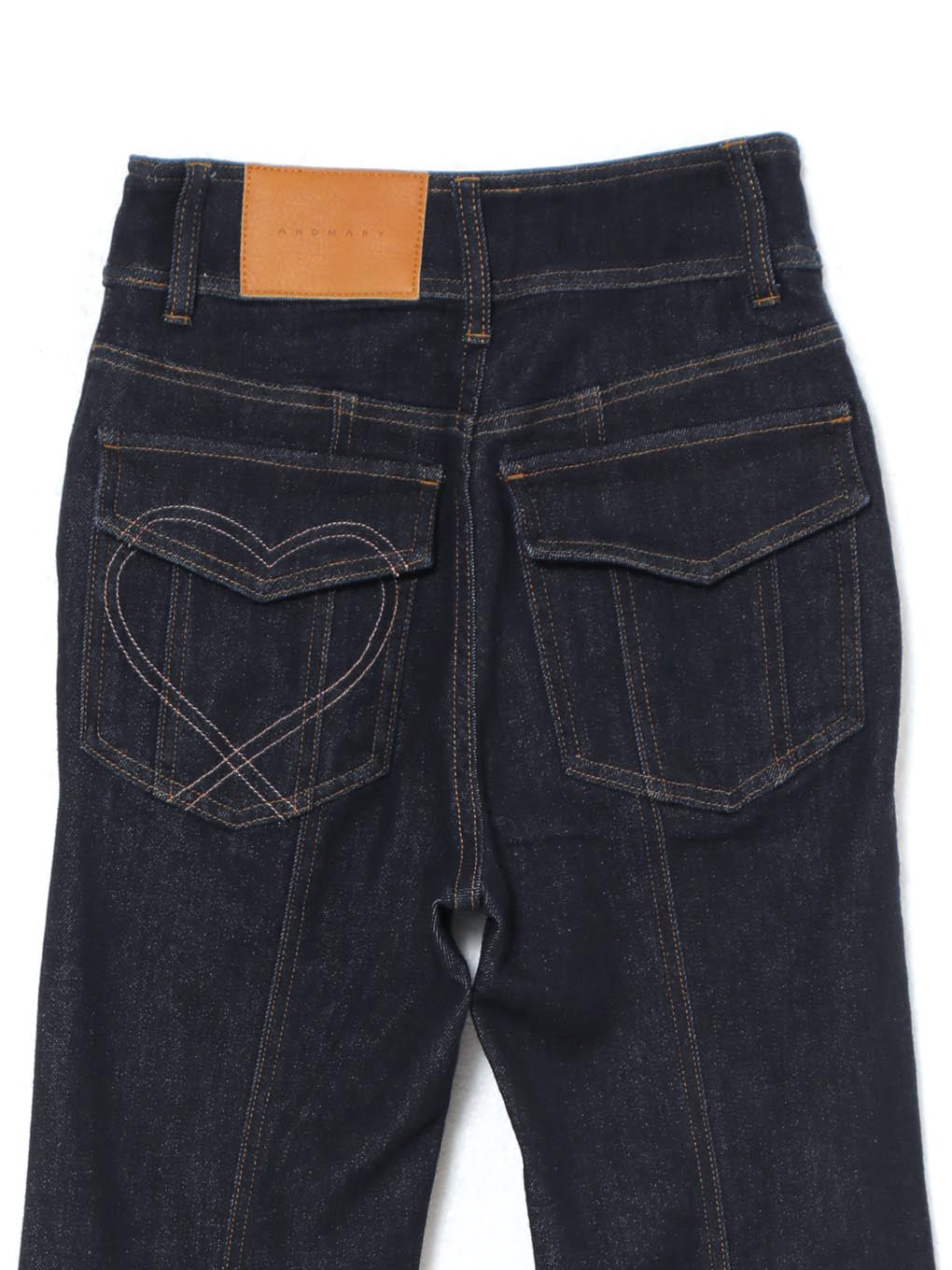 Body shape highwaist denim