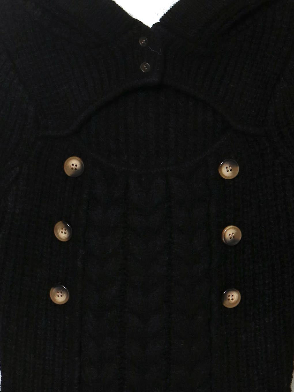 Elsie knit mini dress