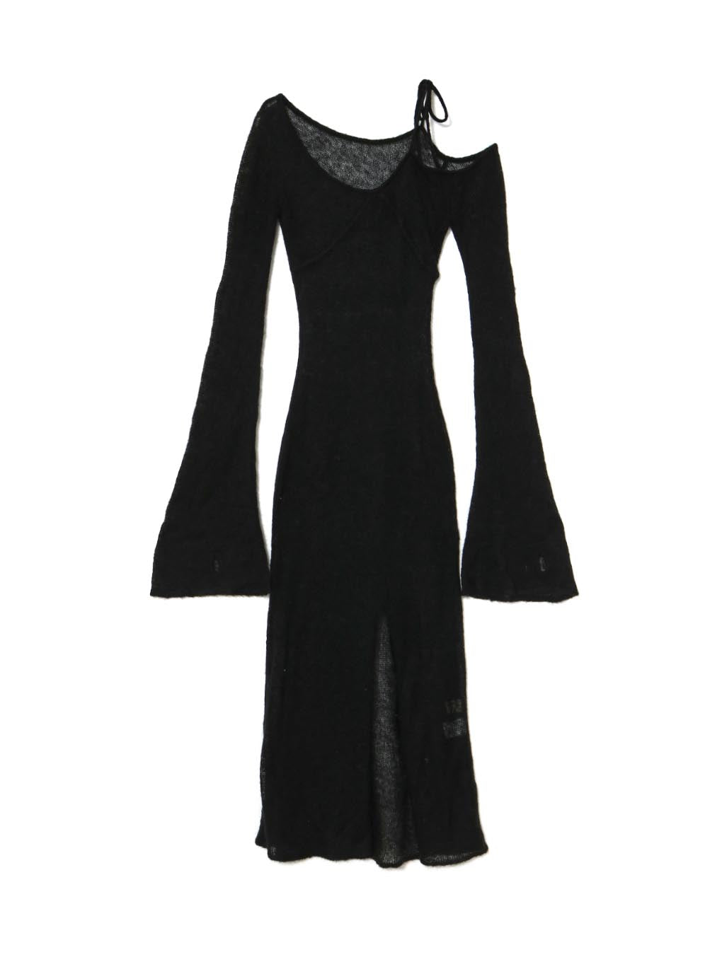 Lamia knit set dress