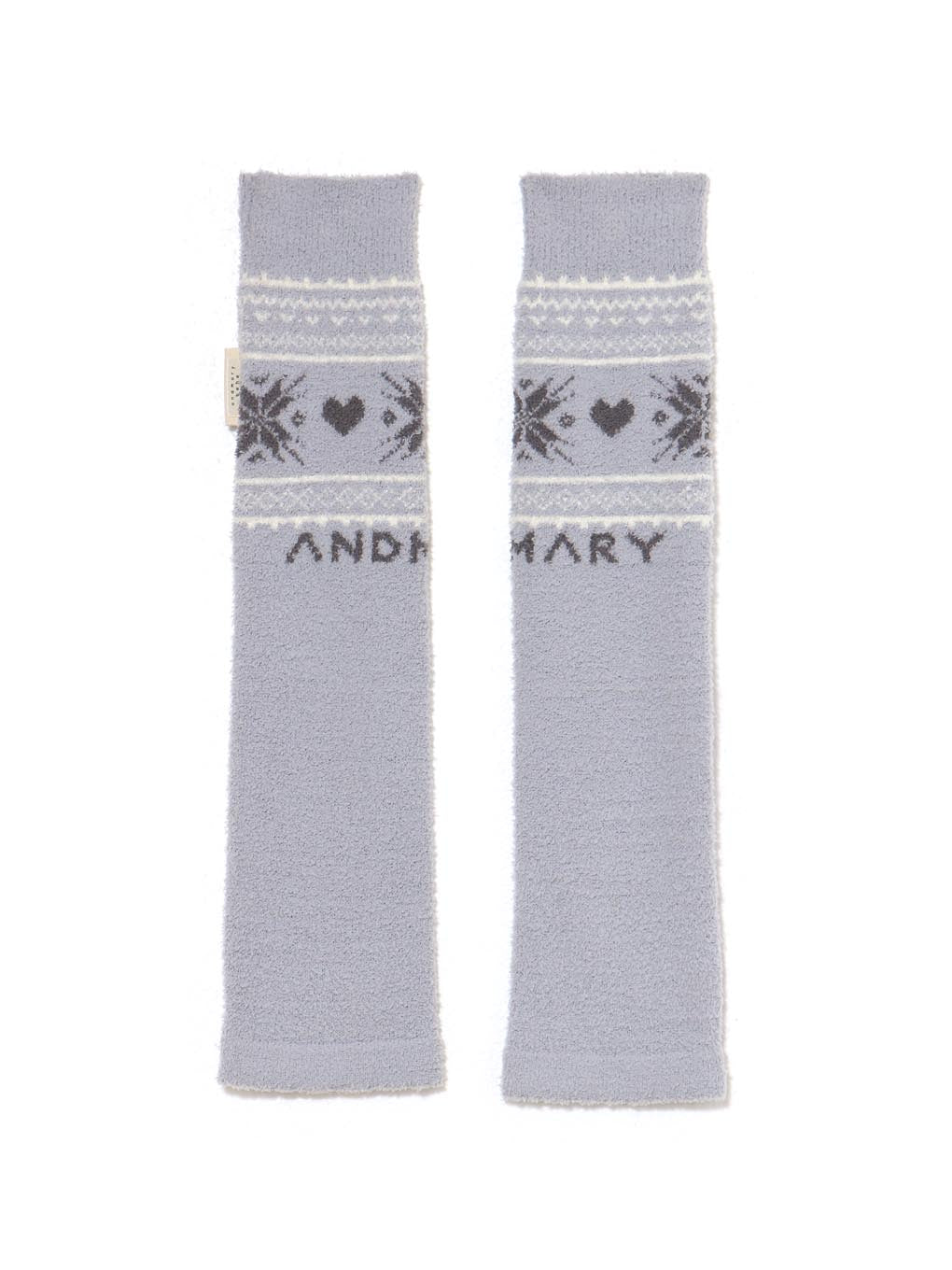 Eve knit nordic legwarmer