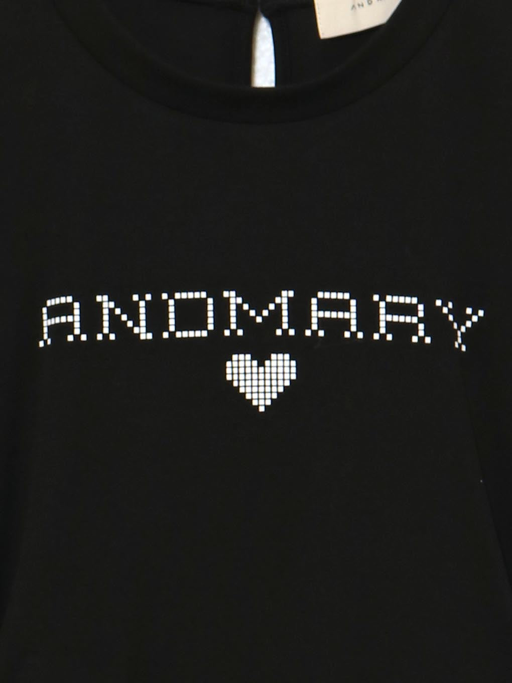 Dot mary logo tops