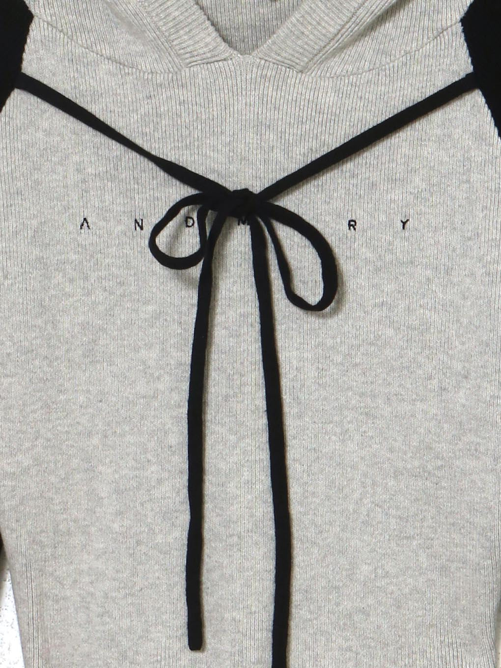 Alma ribbon knit set up