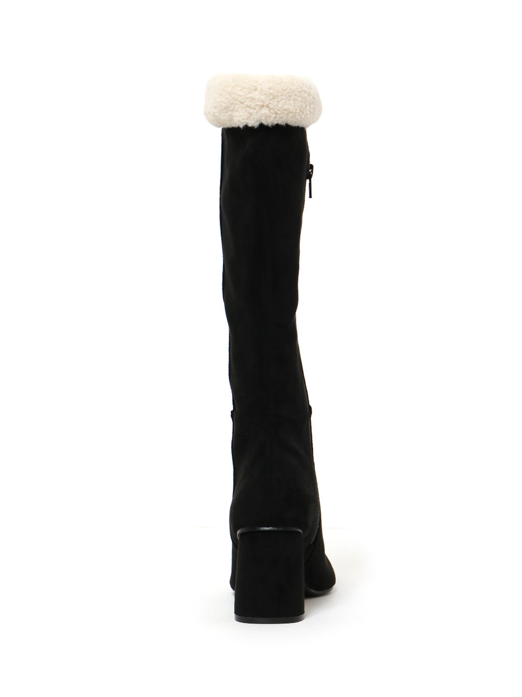Sophy boa boots