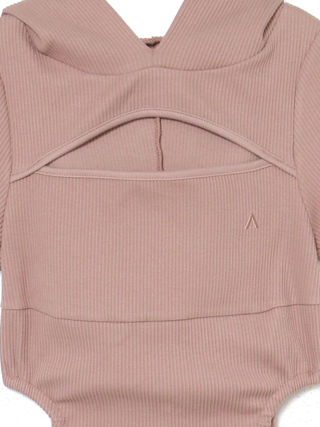 Effie slit dress