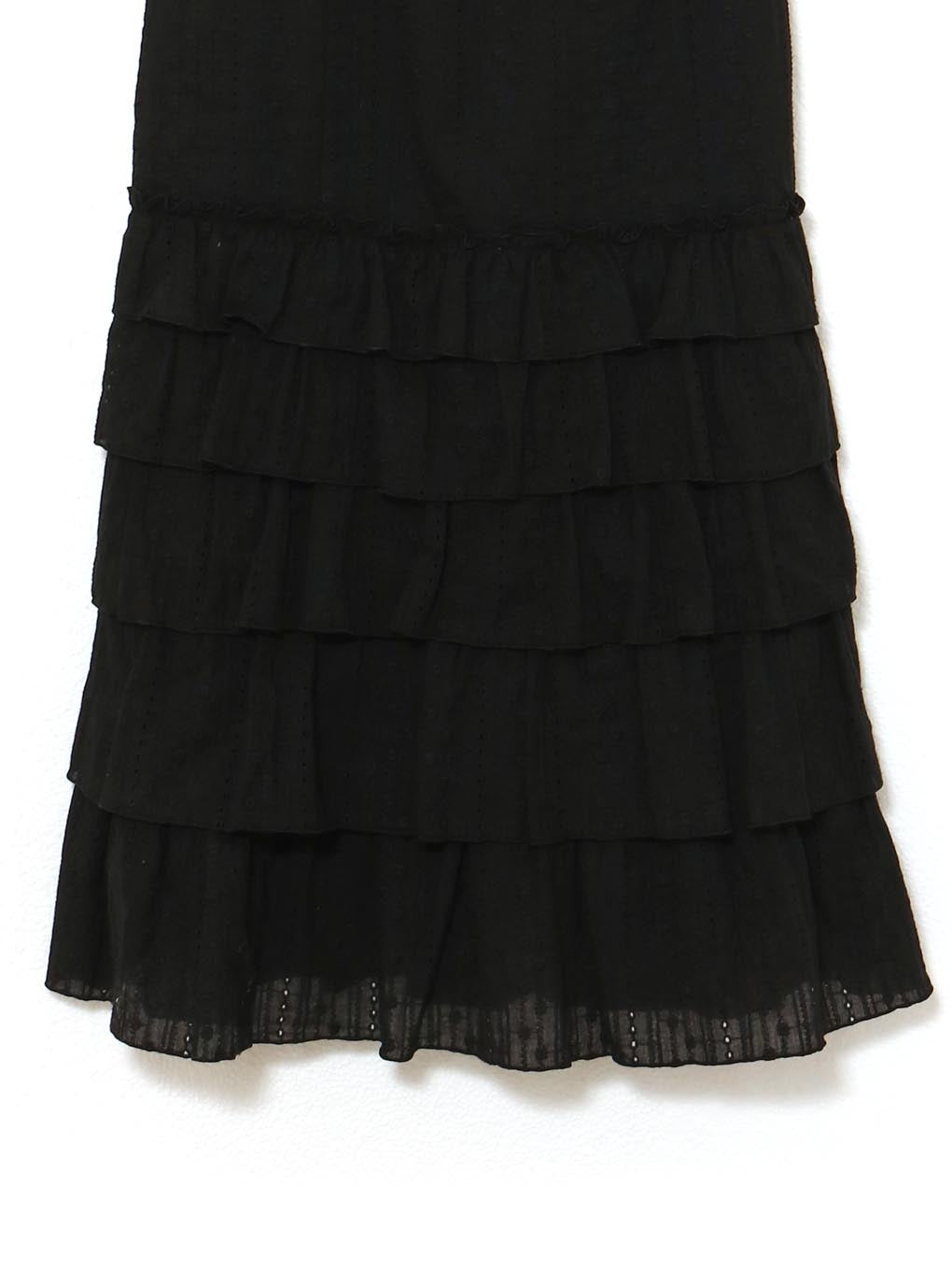 Franka cotton dress