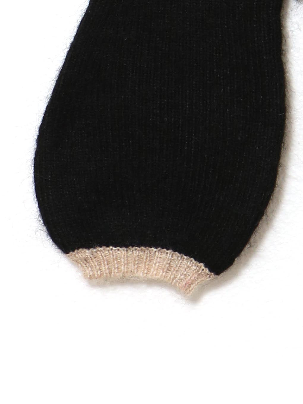 Baby ribbon knit tops