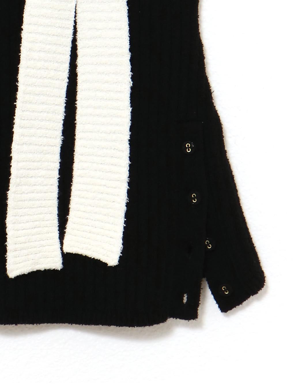 Candice ribbon bare tops