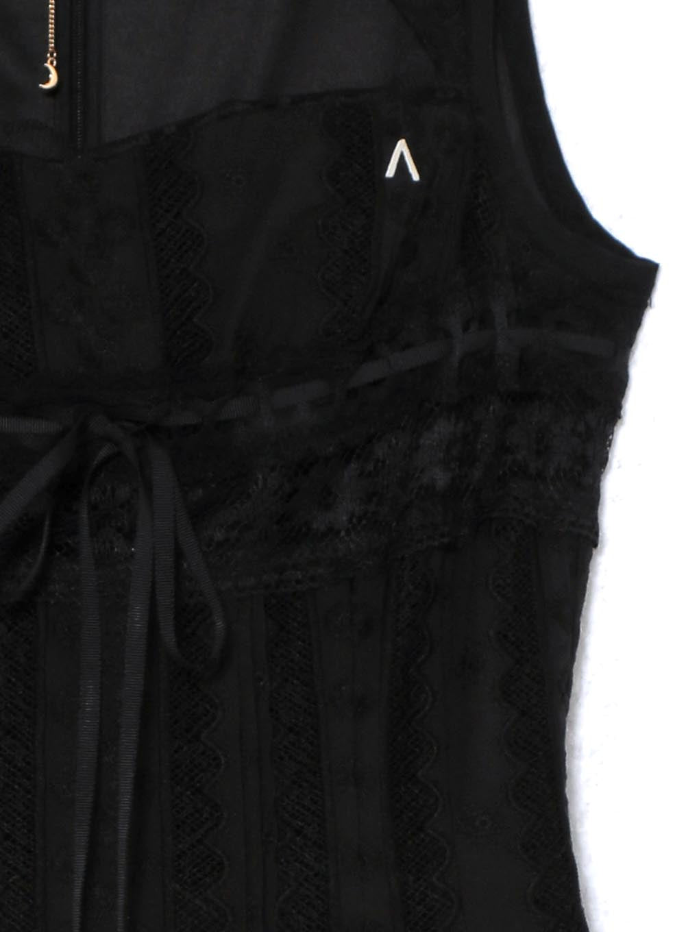 Sala lace mini dress