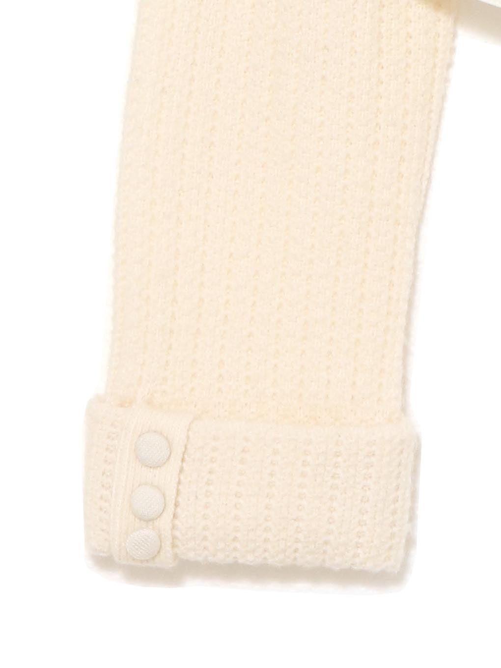 Twiggy tweed ribbon set tops