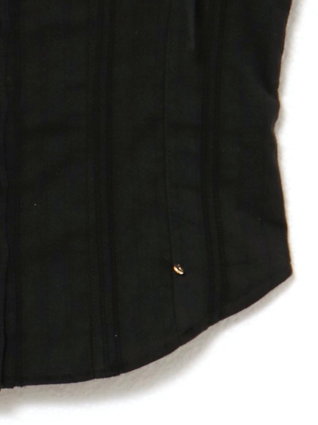 Kitty frill blouse