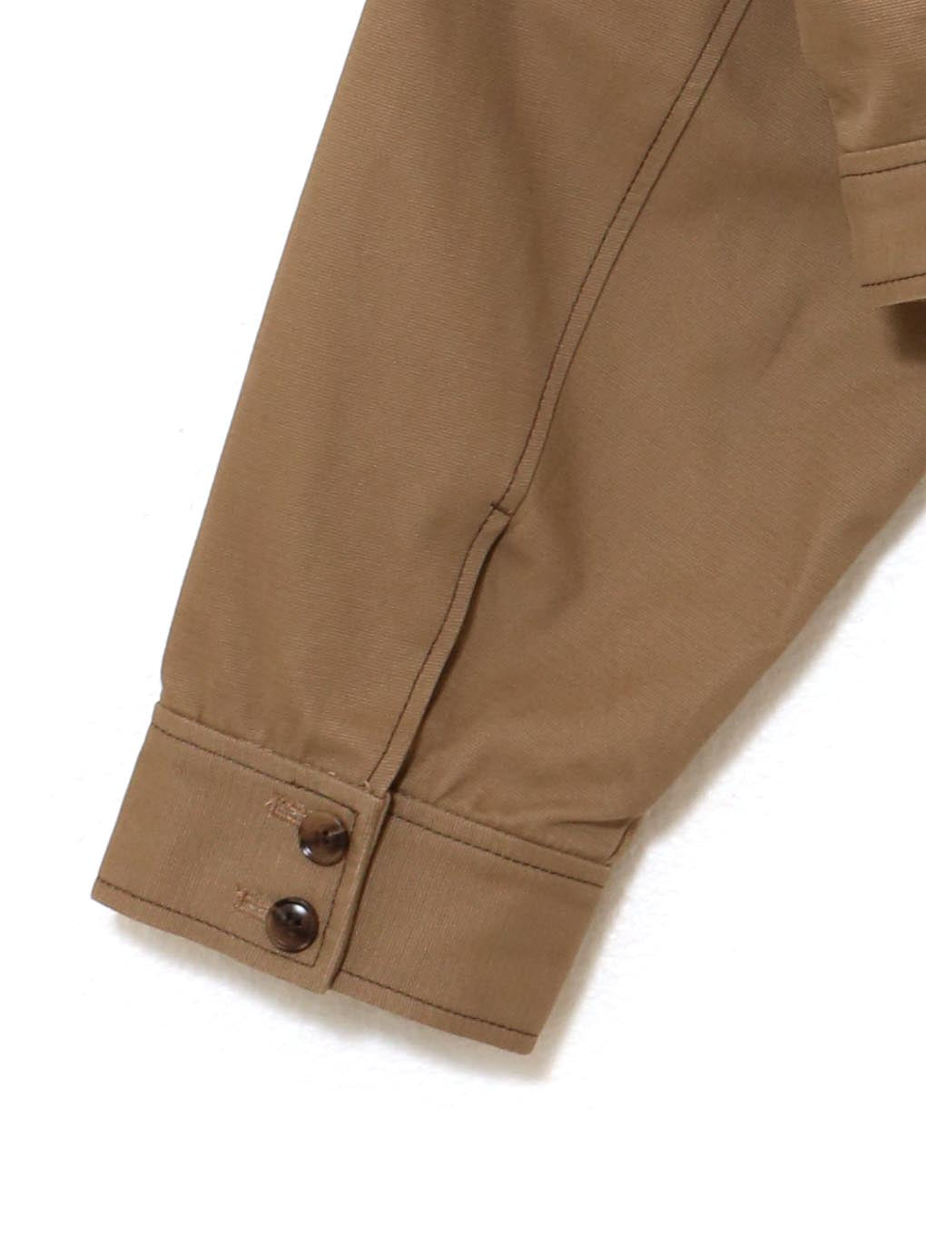 Harper loose twill jacket