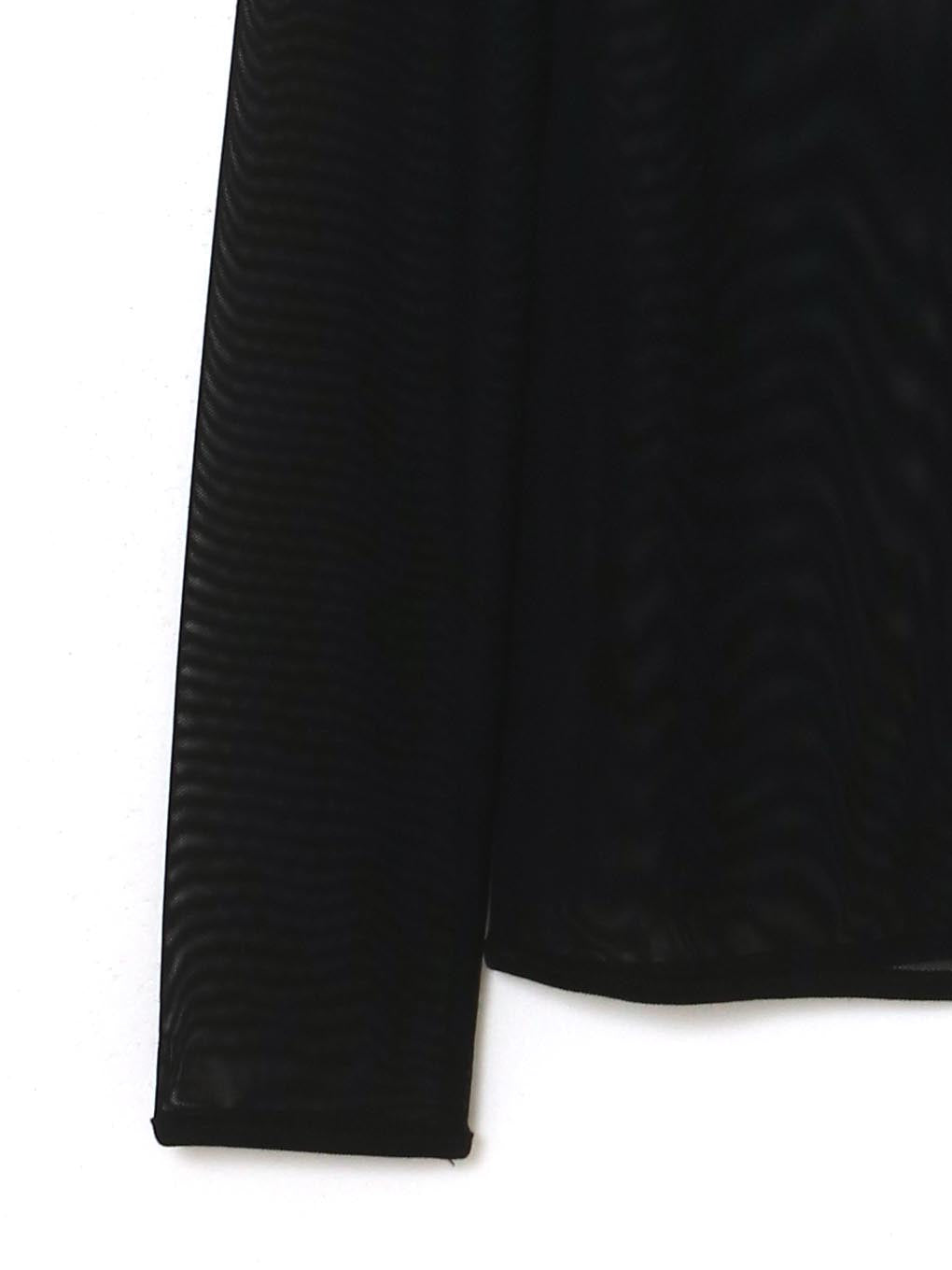 Carina seethrough cardigan