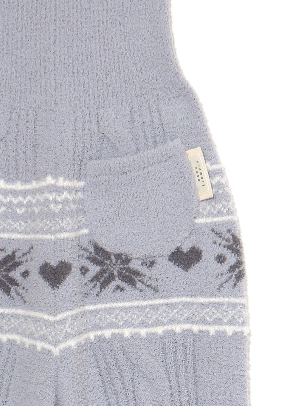 Eve knit nordic long pants