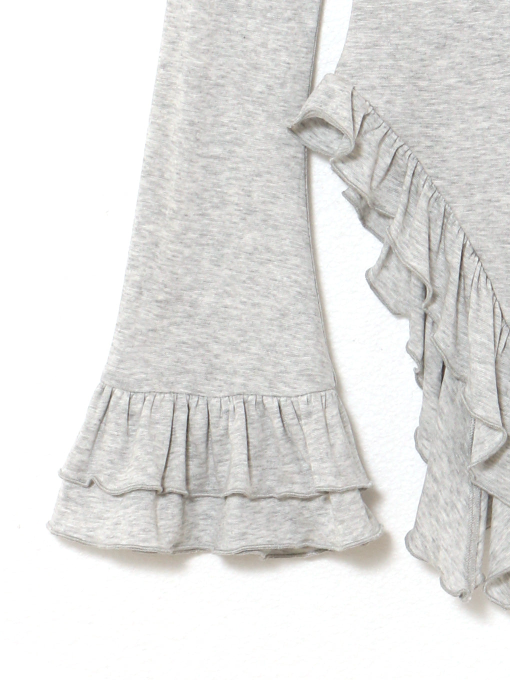Lauren frill tops