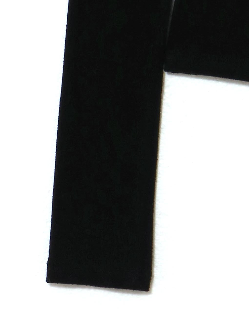 Ami ribbon check tops