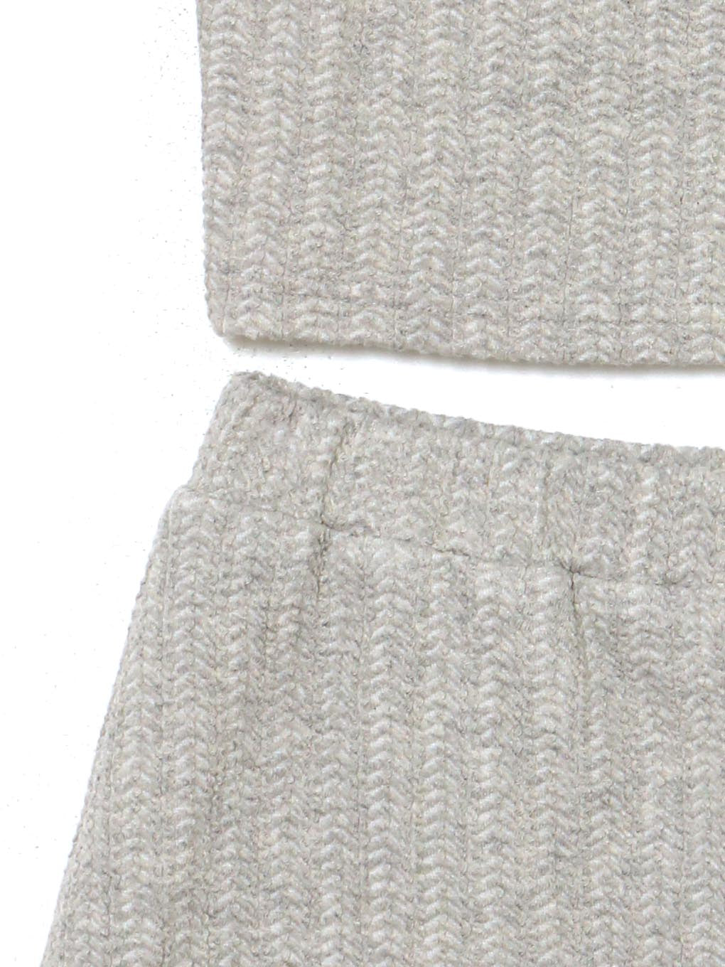 Rachel ribbon set up