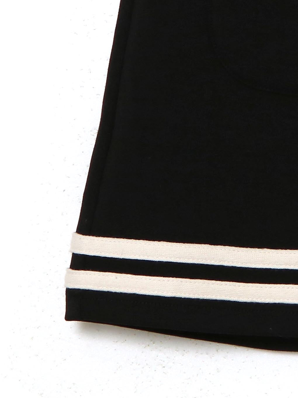 Eve line mini skirt
