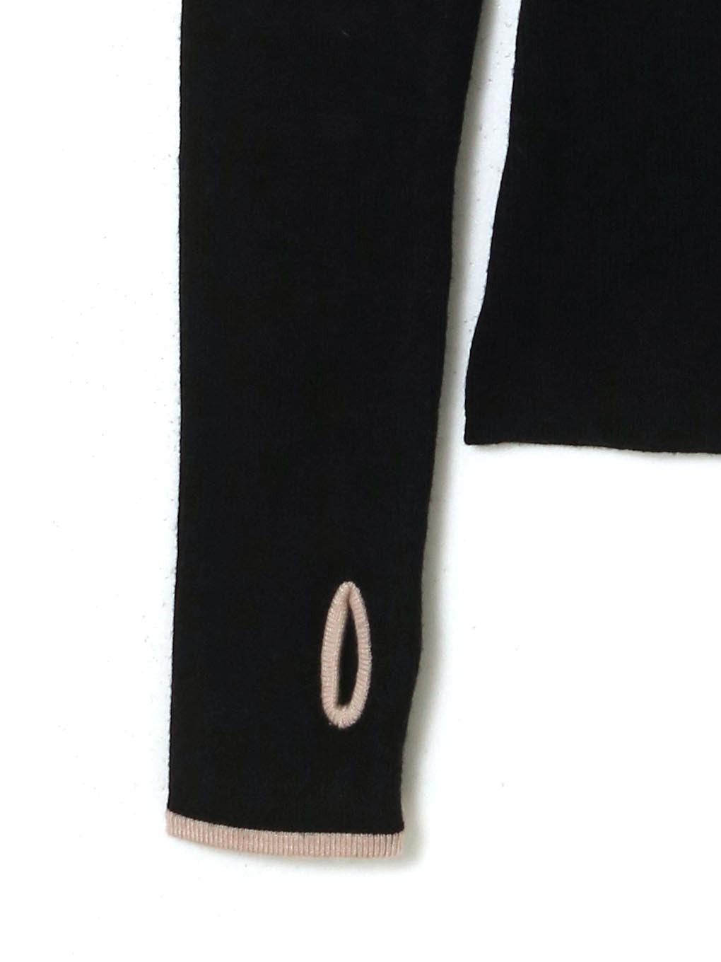 Navi knit tops