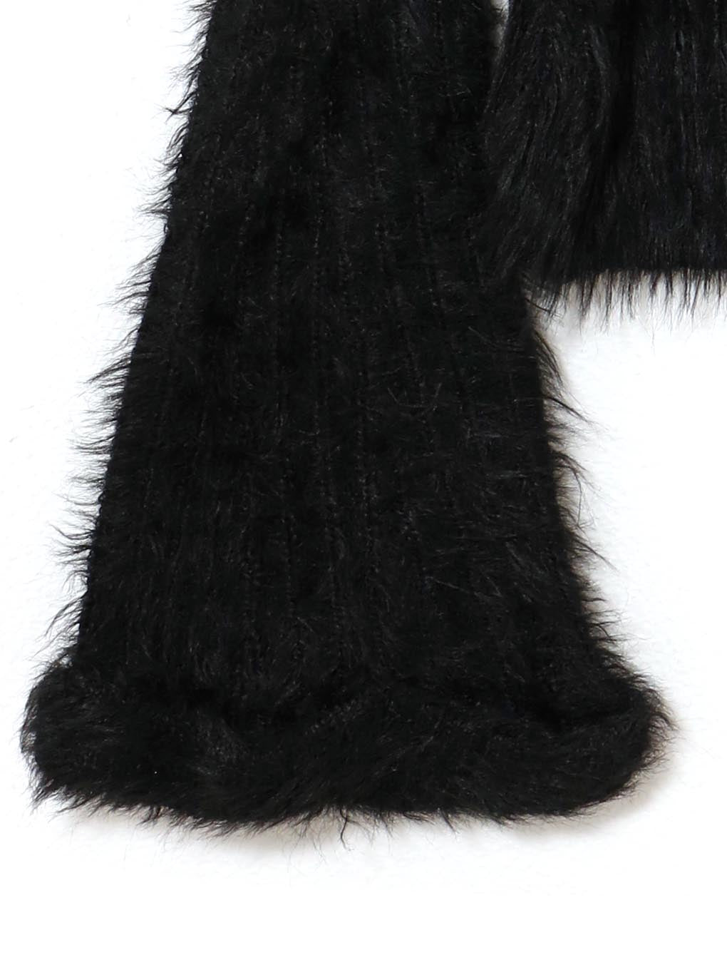Abbie fur tops