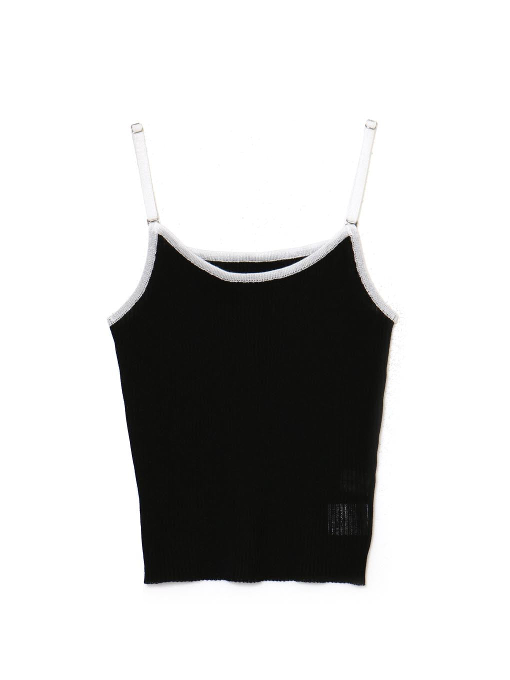 Elf button knit tops