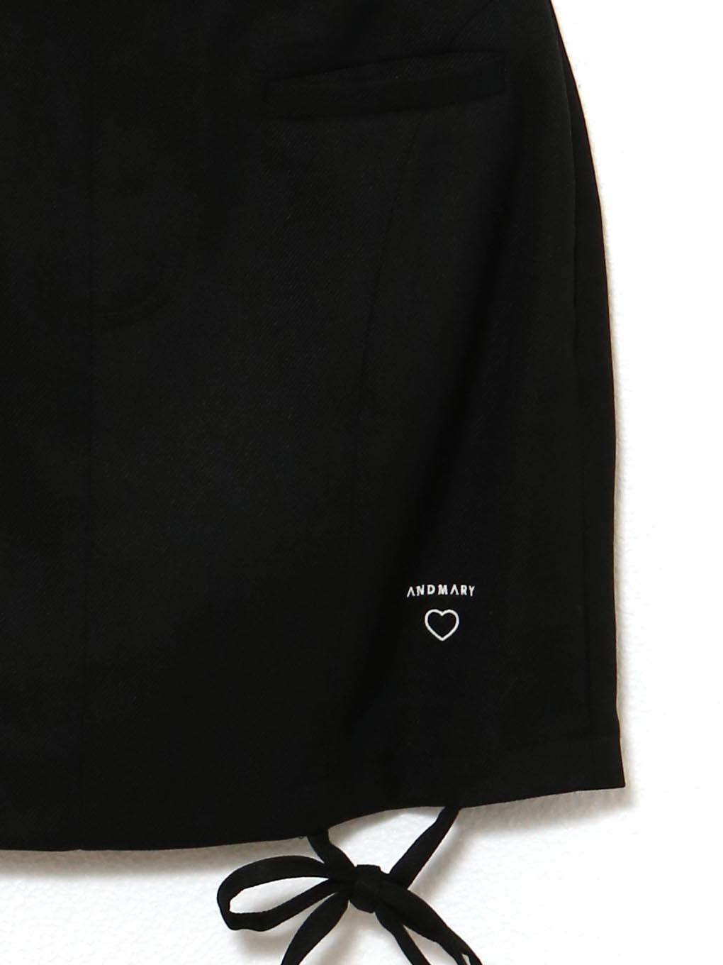 Donna ribbon skirt set up